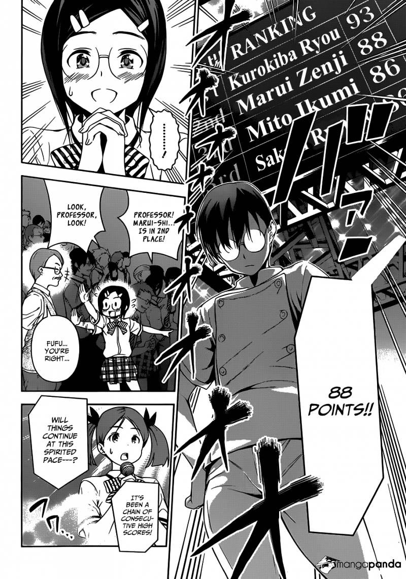 Read Shokugeki no Soma EN Manga Online