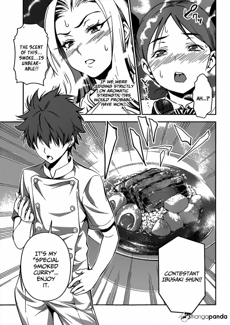 Read Shokugeki no Soma EN Manga Online