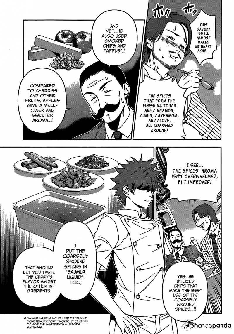 Read Shokugeki no Soma EN Manga Online