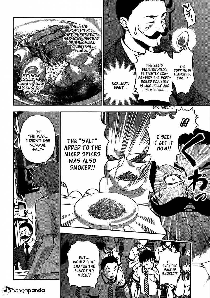 Read Shokugeki no Soma EN Manga Online