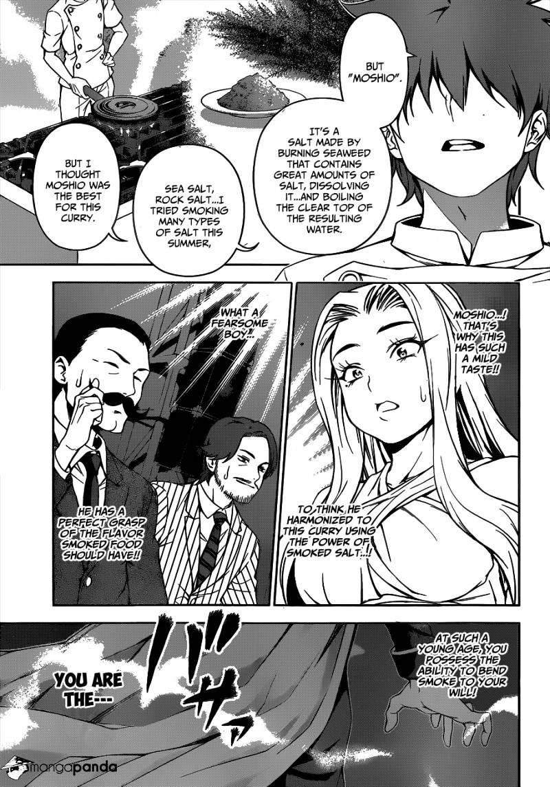 Read Shokugeki no Soma EN Manga Online