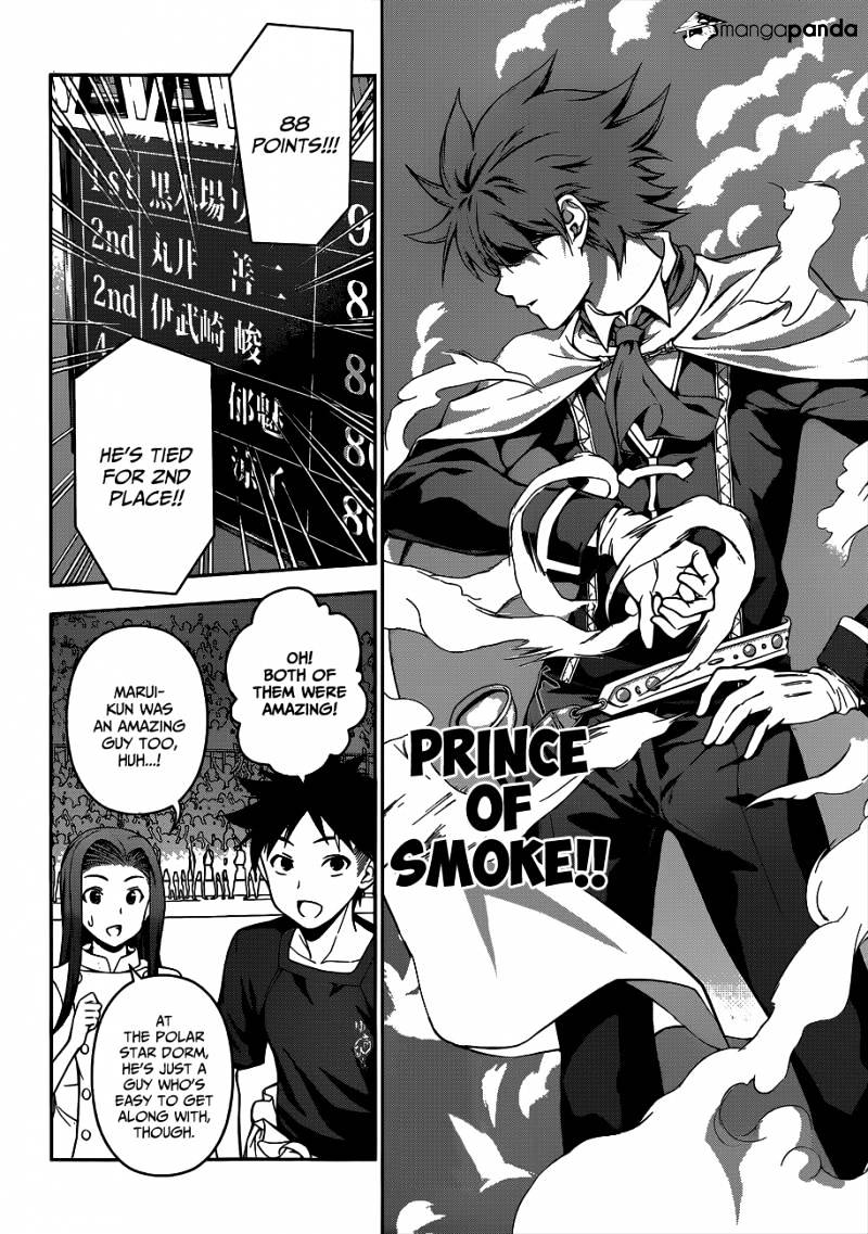 Read Shokugeki no Soma EN Manga Online