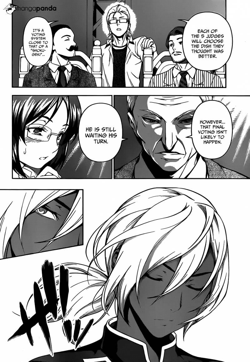Read Shokugeki no Soma EN Manga Online