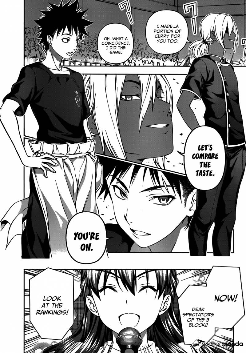 Read Shokugeki no Soma EN Manga Online
