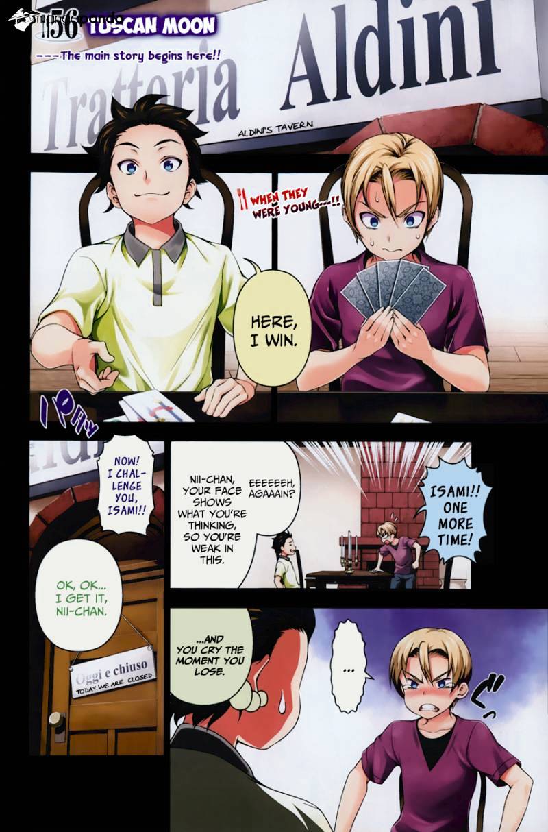Read Shokugeki no Soma EN Manga Online