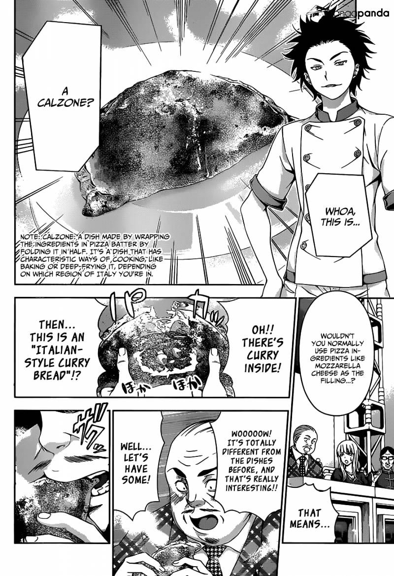 Read Shokugeki no Soma EN Manga Online