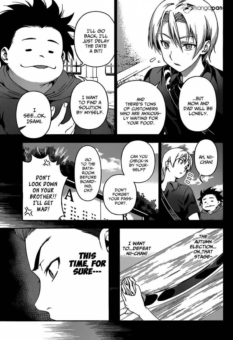 Read Shokugeki no Soma EN Manga Online