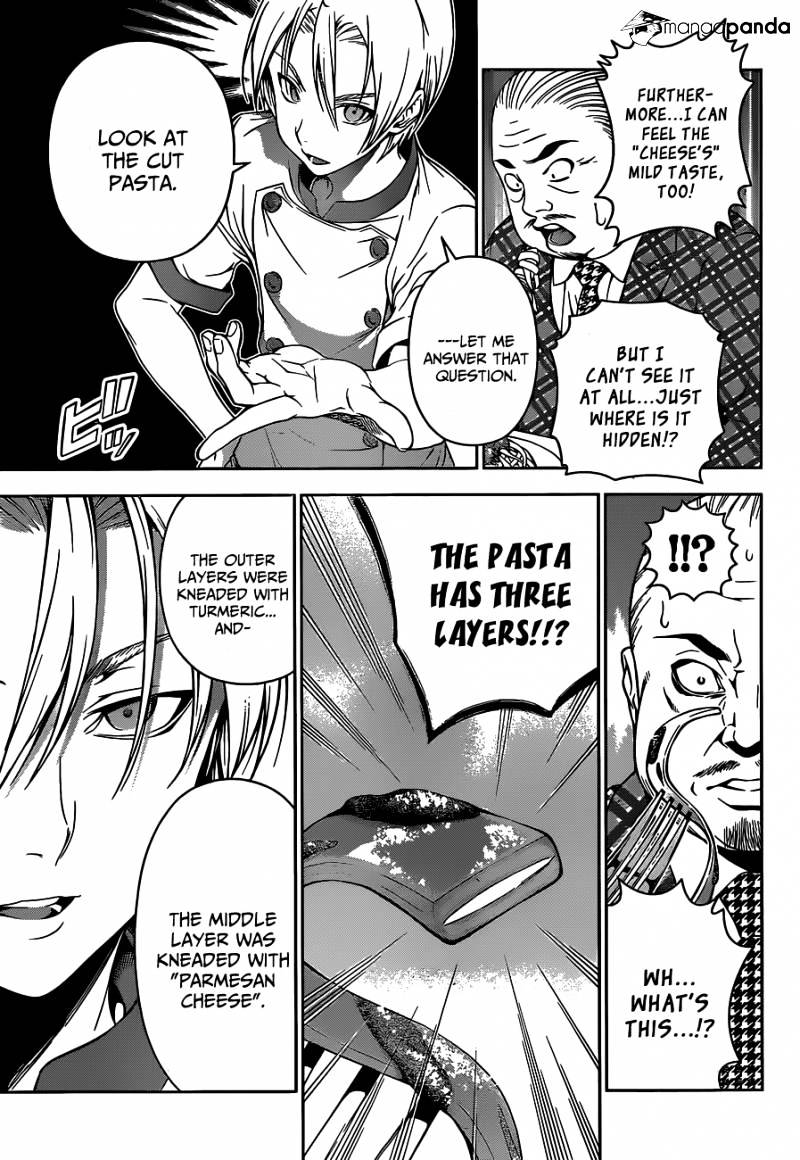 Read Shokugeki no Soma EN Manga Online