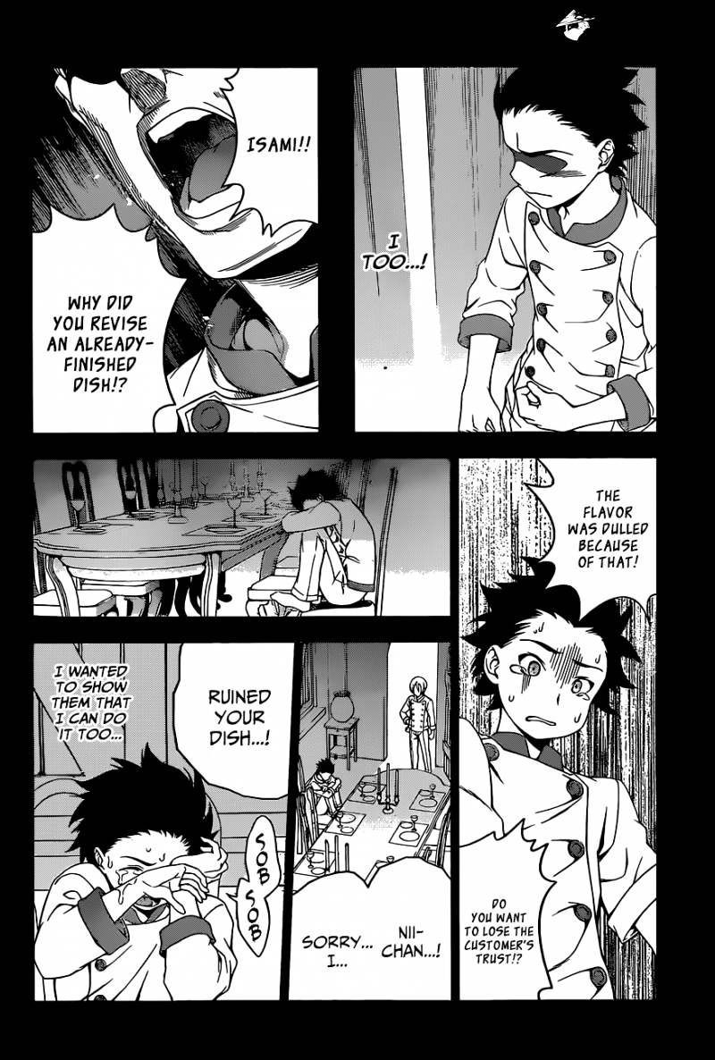 Read Shokugeki no Soma EN Manga Online