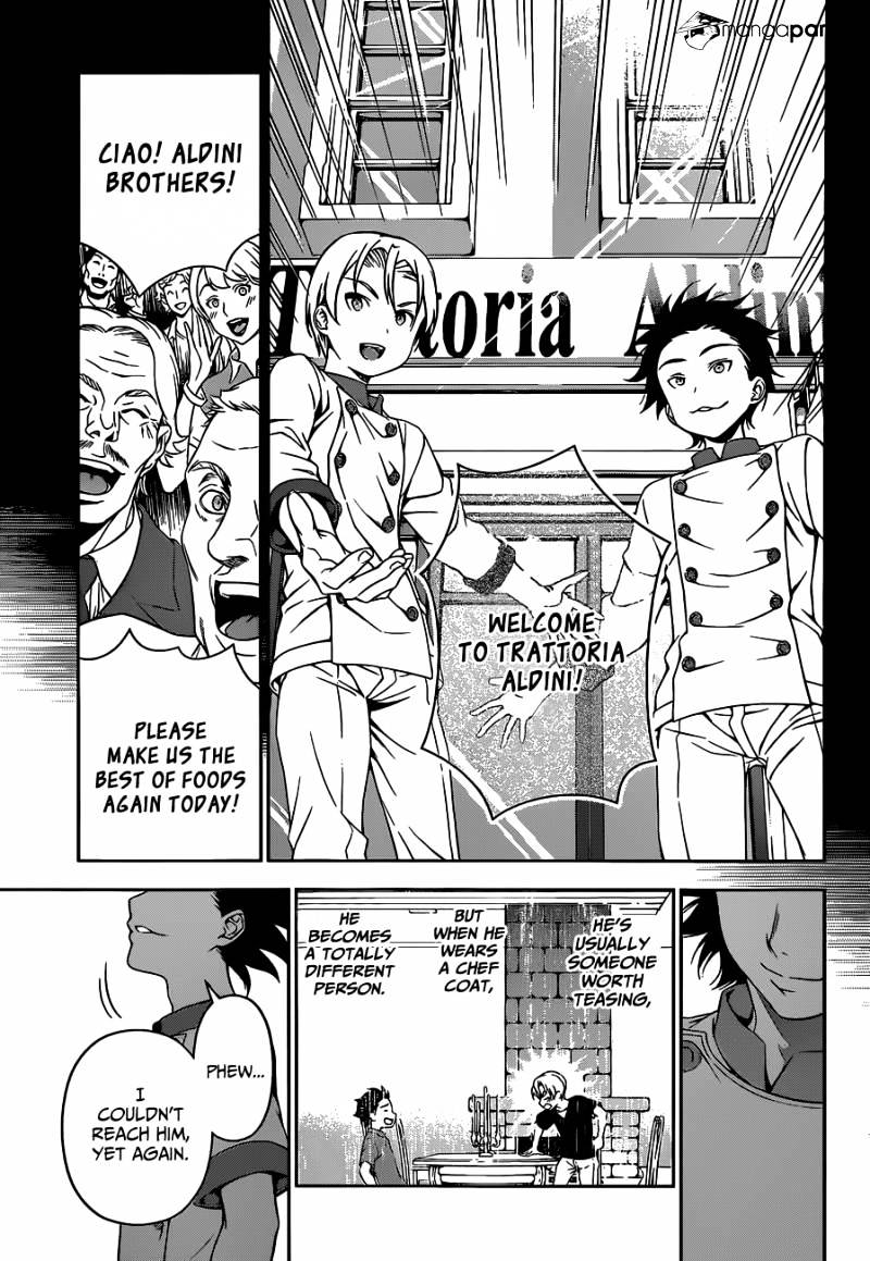 Read Shokugeki no Soma EN Manga Online