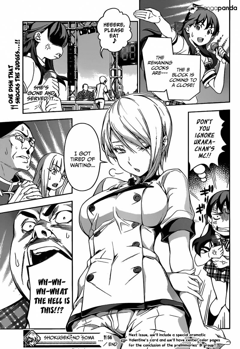 Read Shokugeki no Soma EN Manga Online
