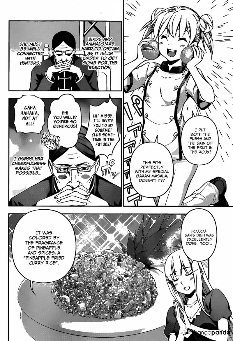 Read Shokugeki no Soma EN Manga Online