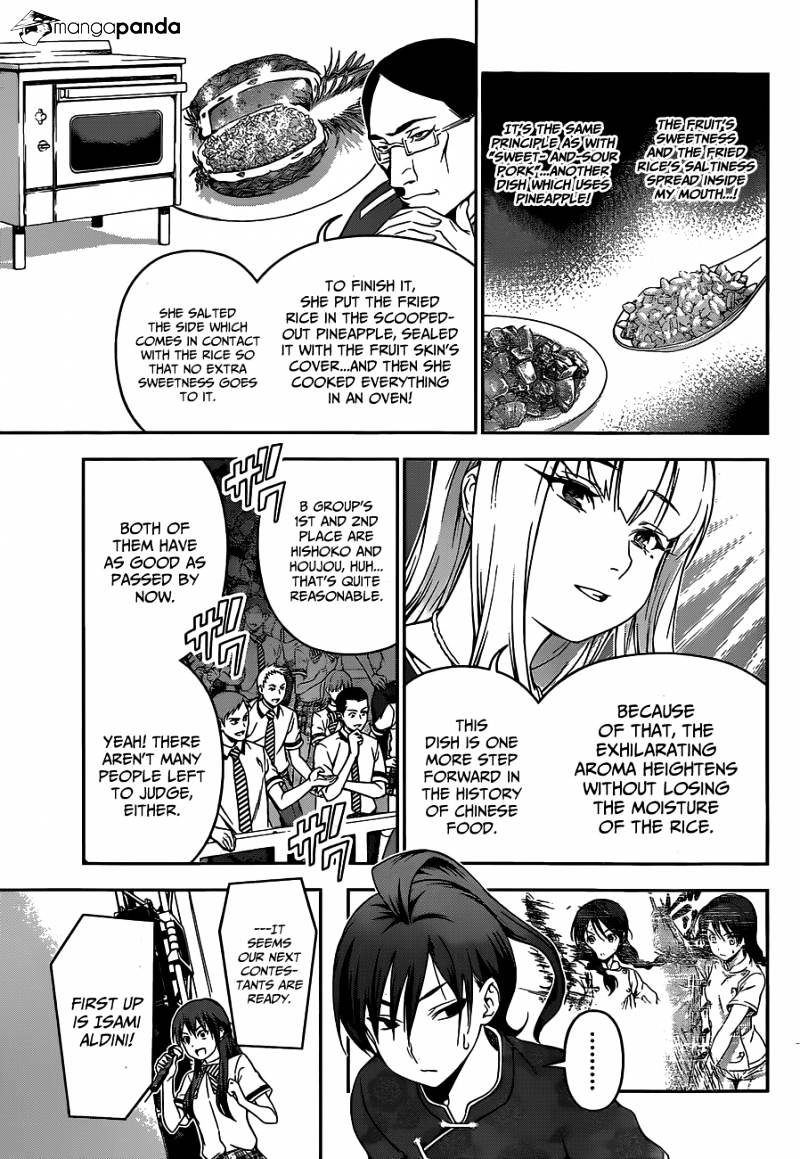 Read Shokugeki no Soma EN Manga Online