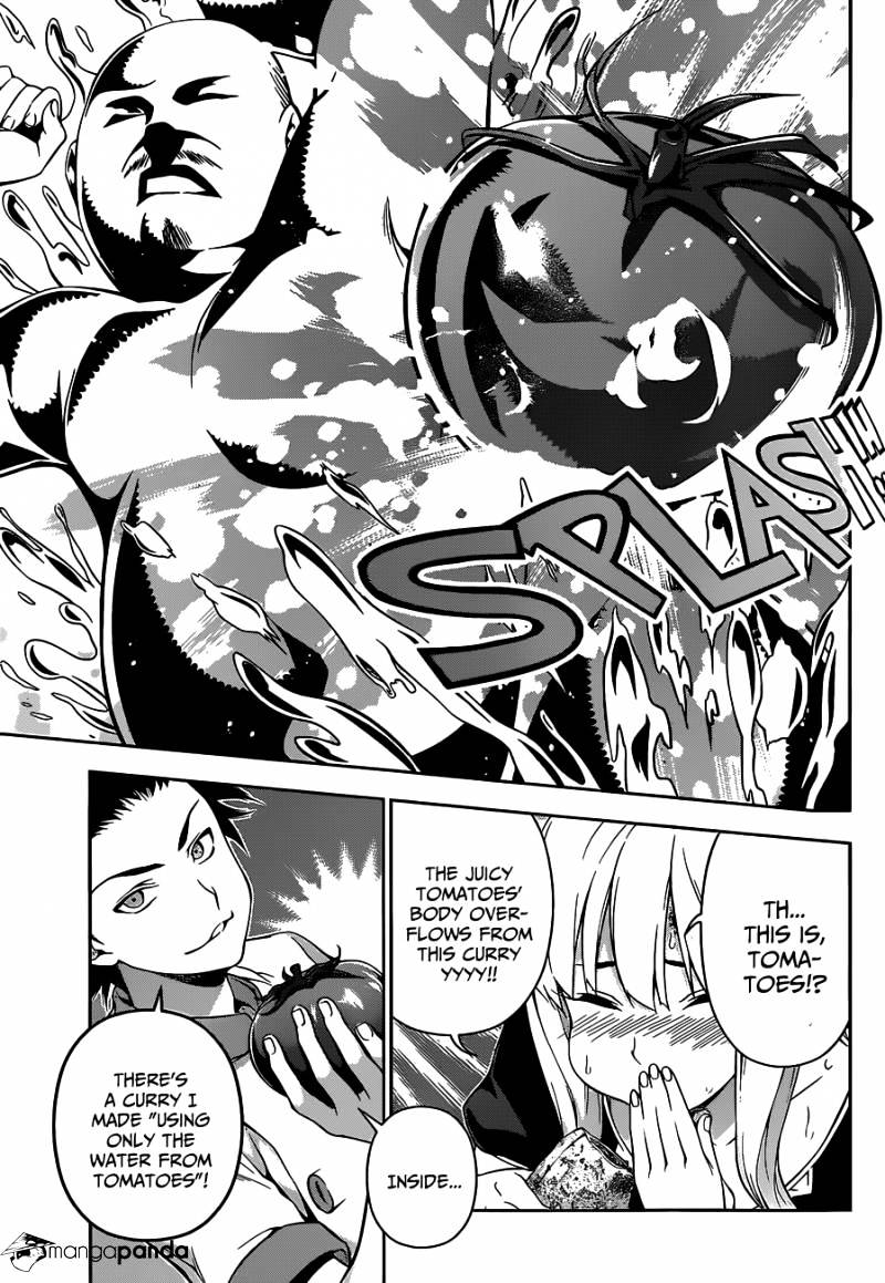 Read Shokugeki no Soma EN Manga Online