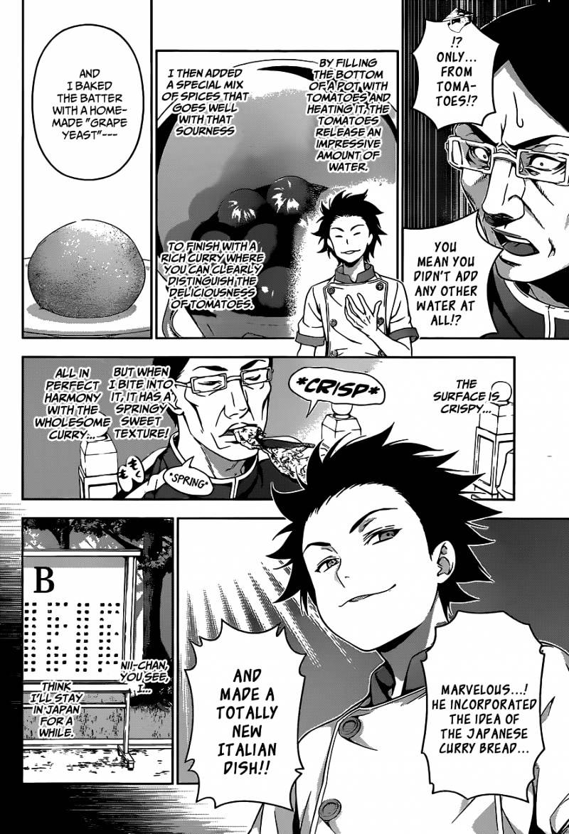 Read Shokugeki no Soma EN Manga Online