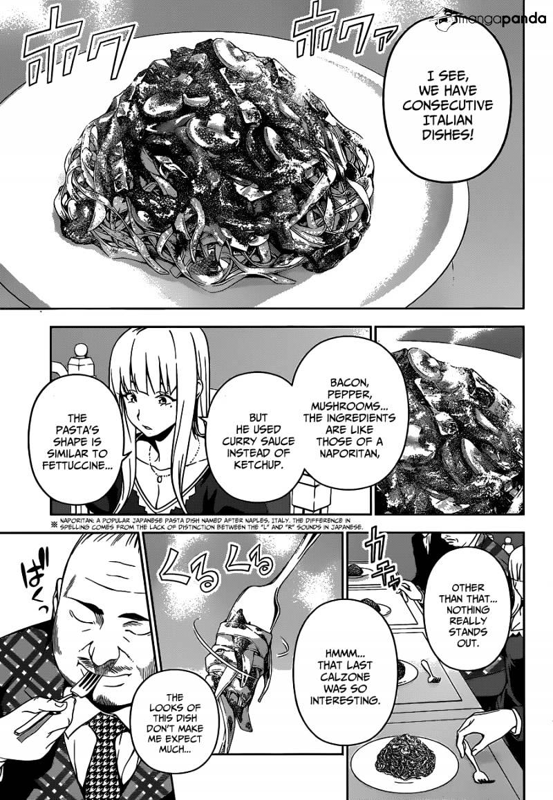 Read Shokugeki no Soma EN Manga Online