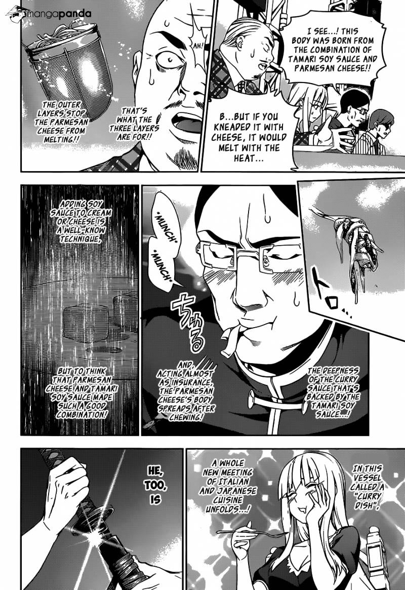Read Shokugeki no Soma EN Manga Online