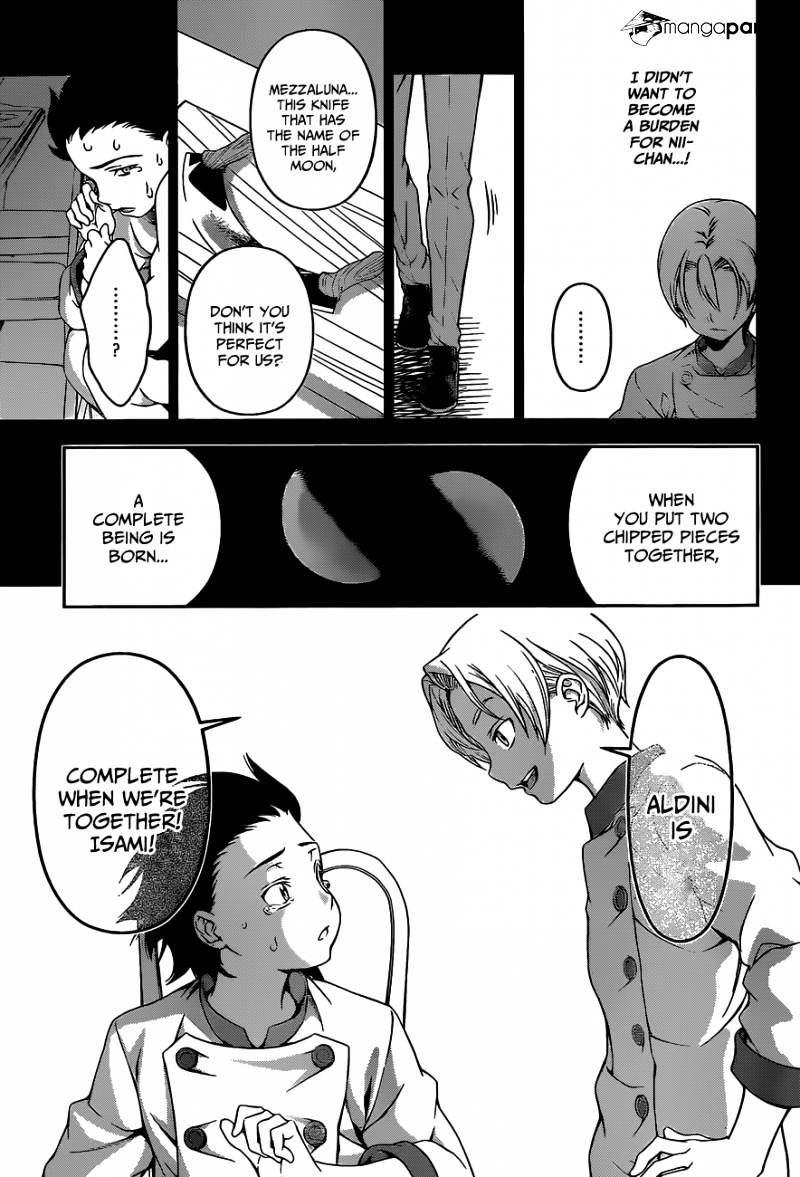 Read Shokugeki no Soma EN Manga Online