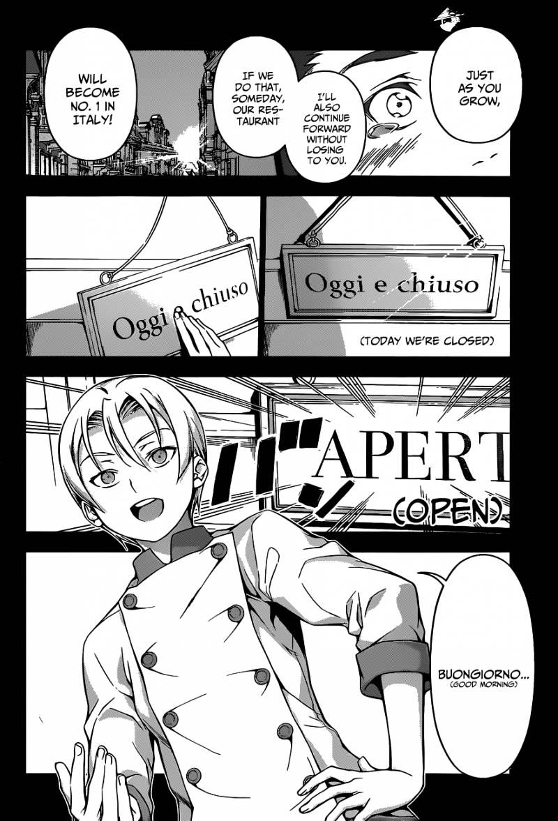 Read Shokugeki no Soma EN Manga Online