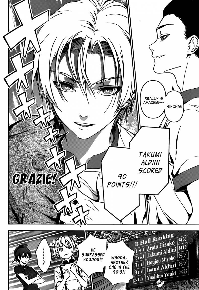Read Shokugeki no Soma EN Manga Online