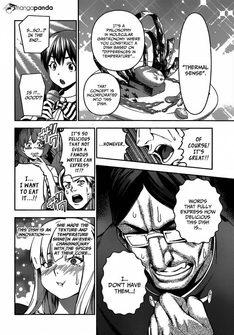 Read Shokugeki no Soma EN Manga Online