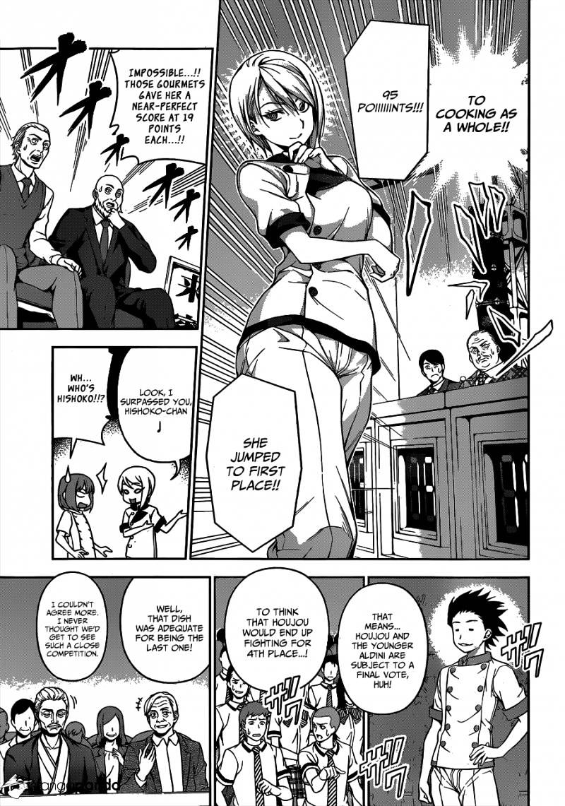 Read Shokugeki no Soma EN Manga Online