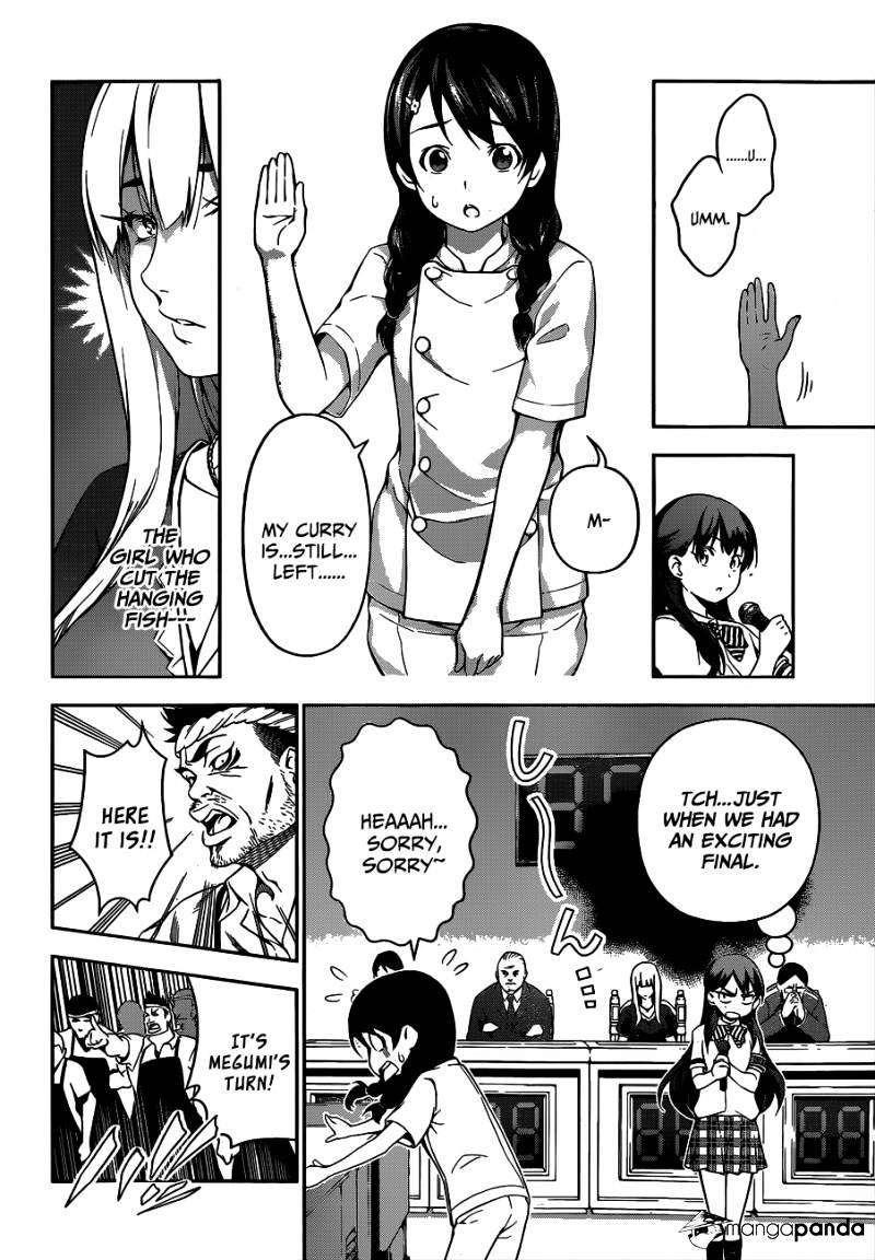 Read Shokugeki no Soma EN Manga Online