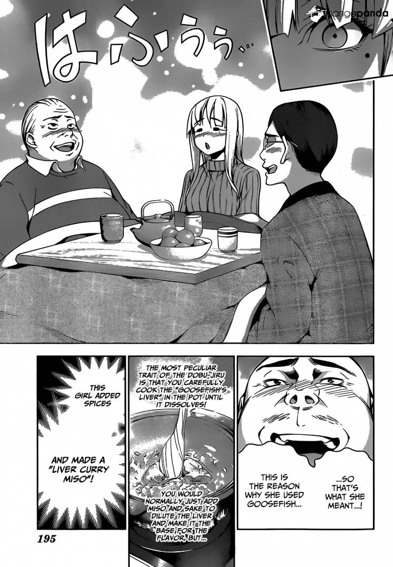 Read Shokugeki no Soma EN Manga Online