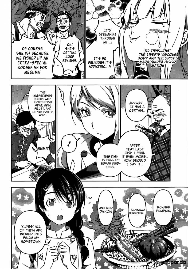 Read Shokugeki no Soma EN Manga Online