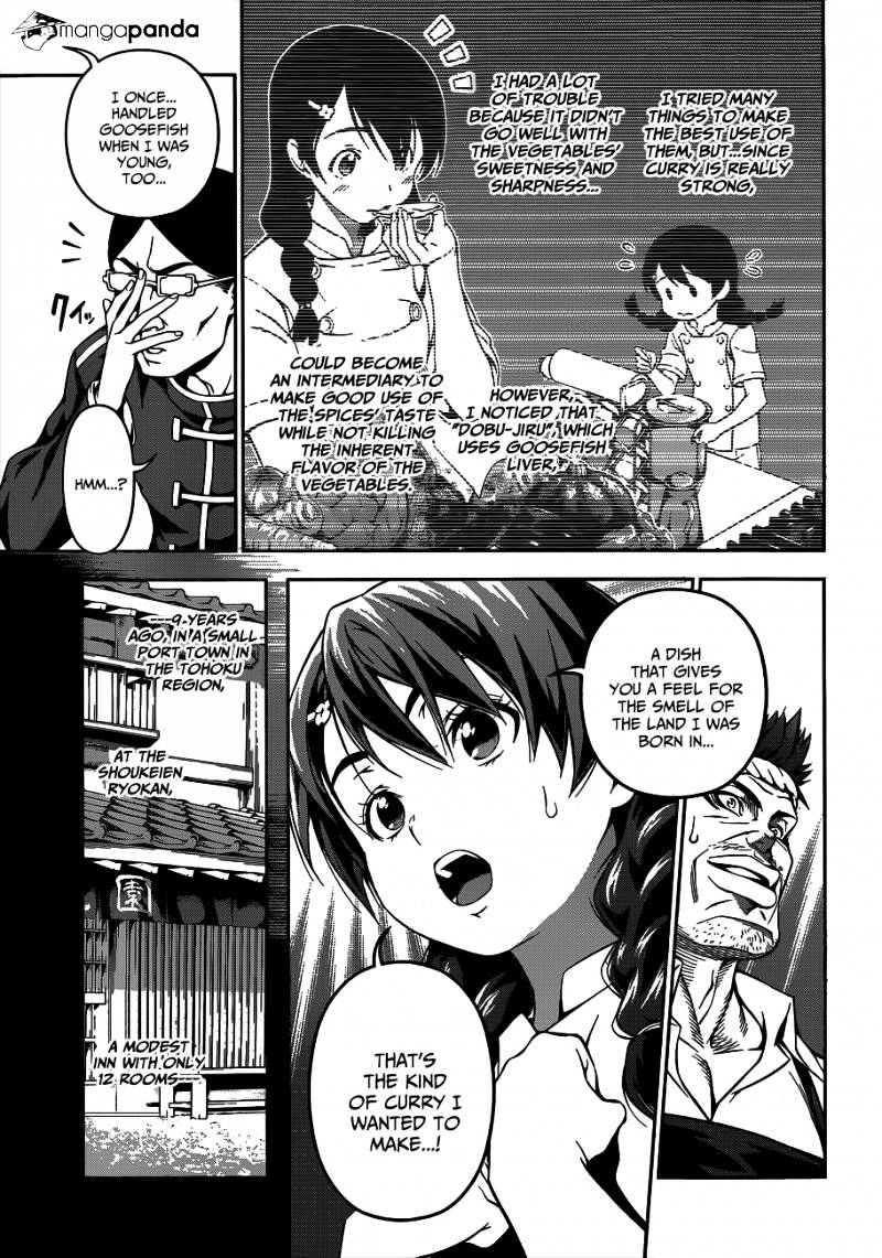 Read Shokugeki no Soma EN Manga Online