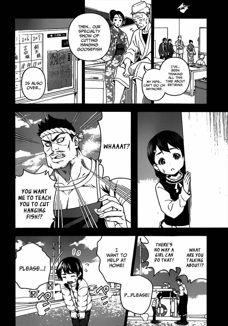 Read Shokugeki no Soma EN Manga Online