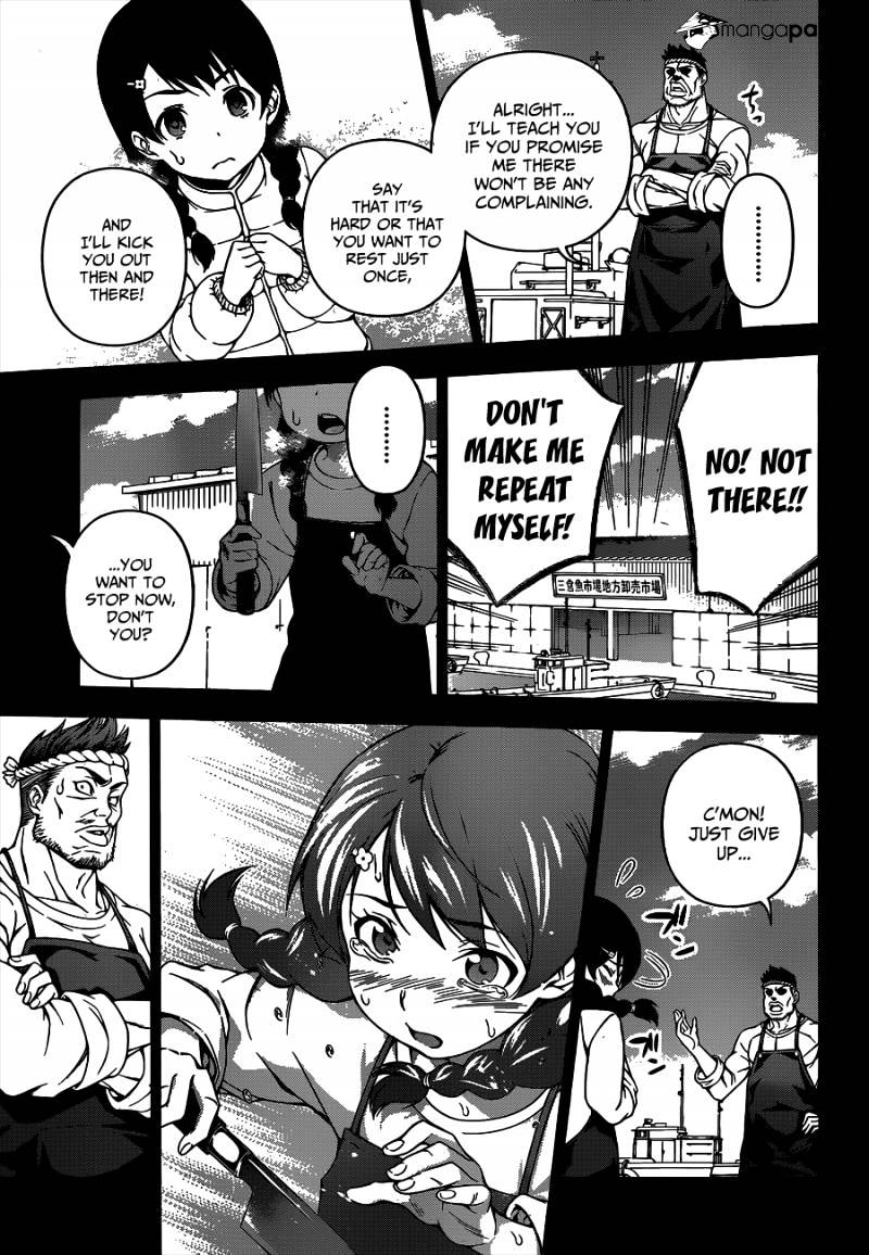 Read Shokugeki no Soma EN Manga Online
