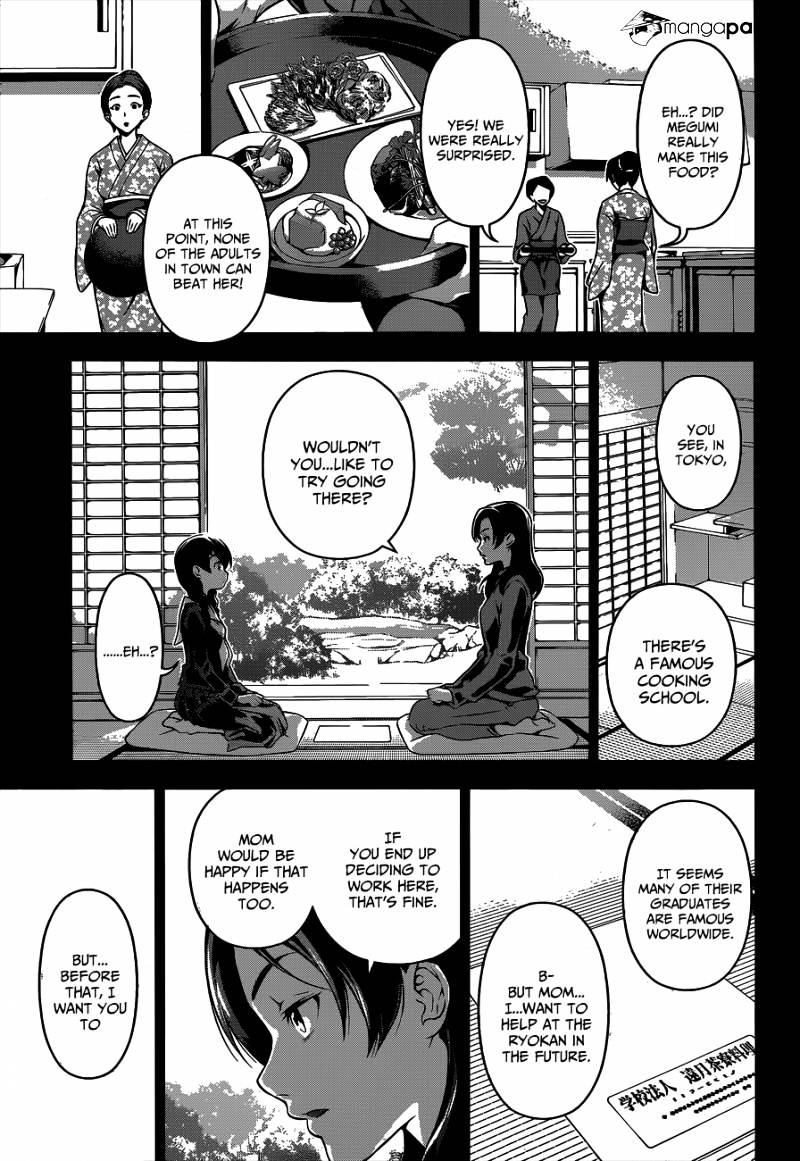 Read Shokugeki no Soma EN Manga Online