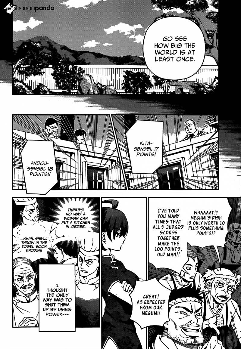 Read Shokugeki no Soma EN Manga Online