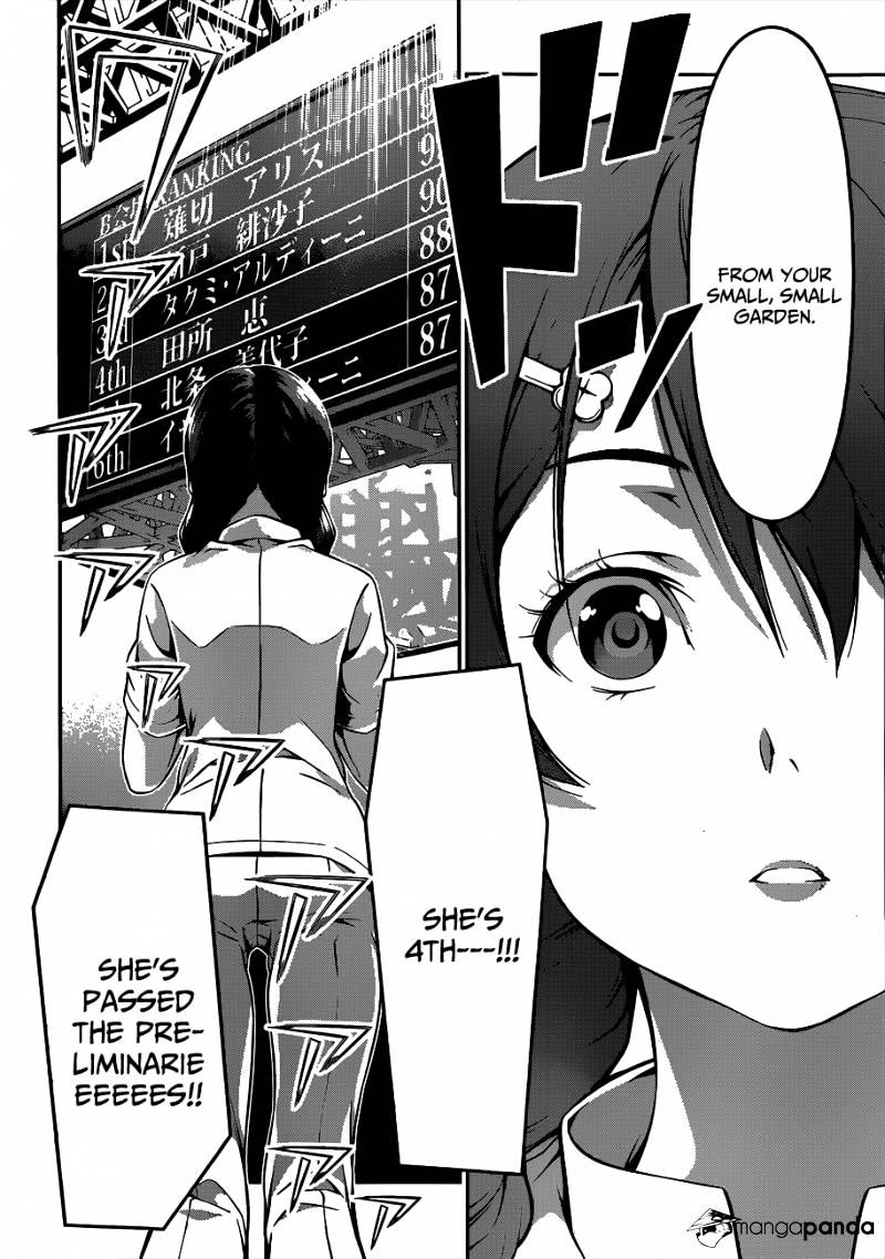 Read Shokugeki no Soma EN Manga Online