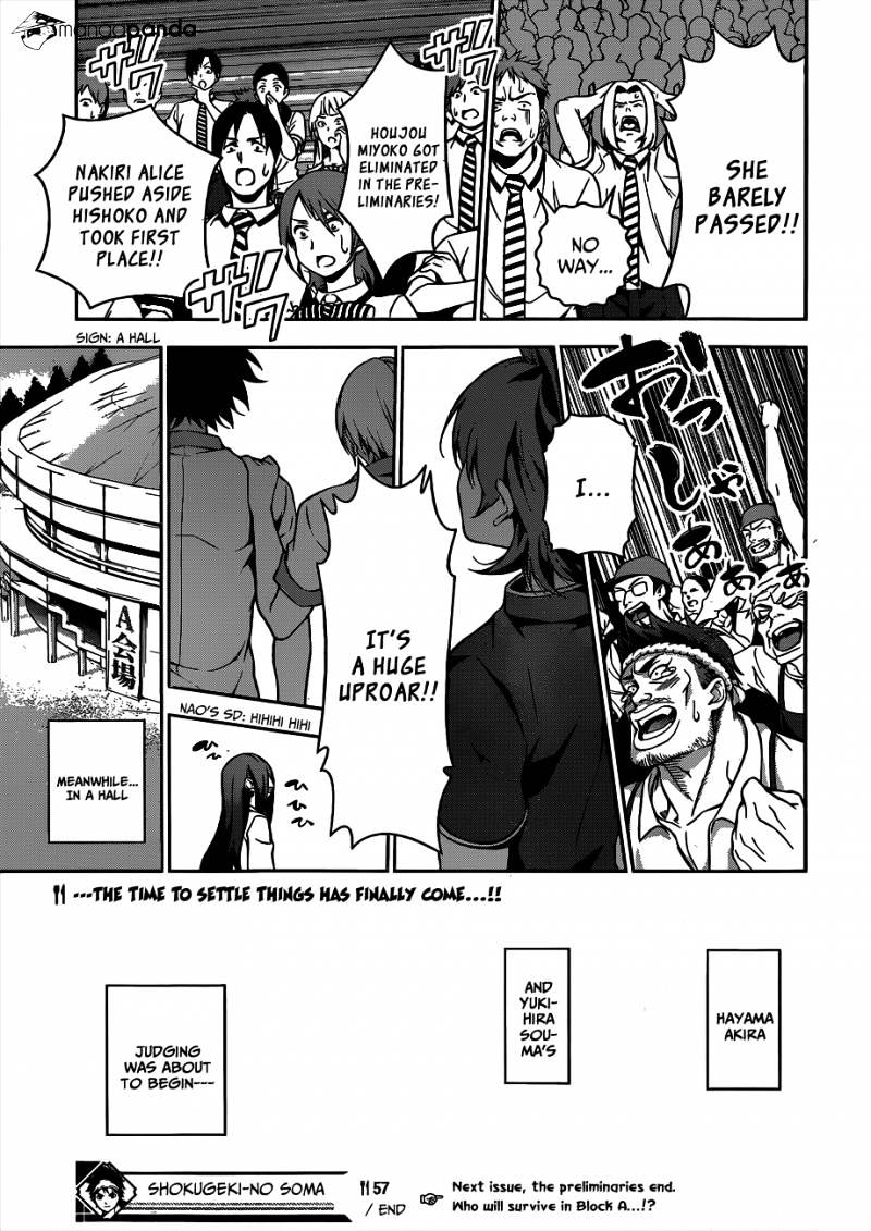 Read Shokugeki no Soma EN Manga Online