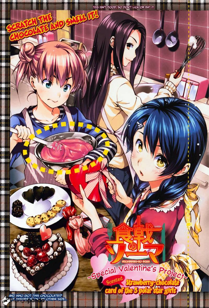 Read Shokugeki no Soma EN Manga Online