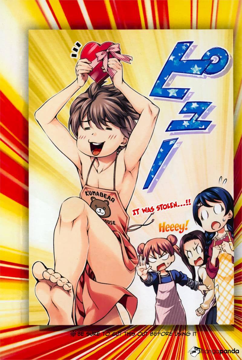 Read Shokugeki no Soma EN Manga Online