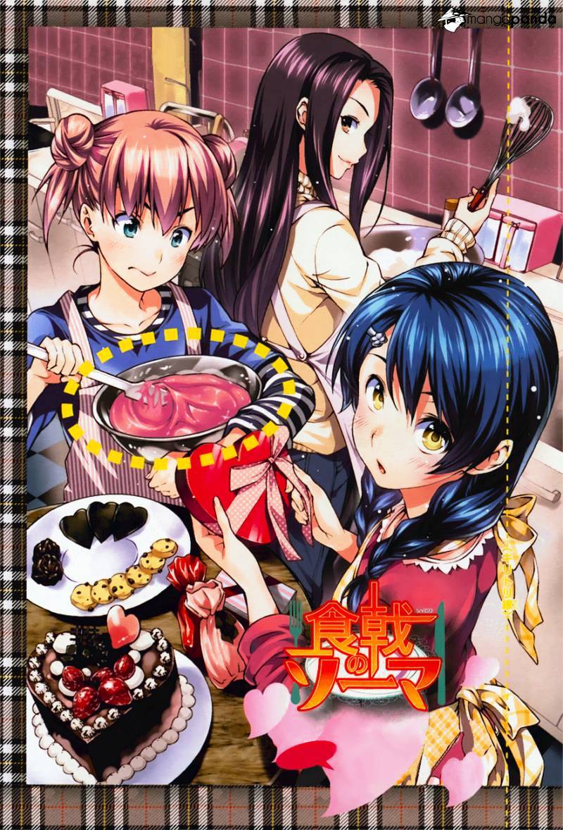 Read Shokugeki no Soma EN Manga Online