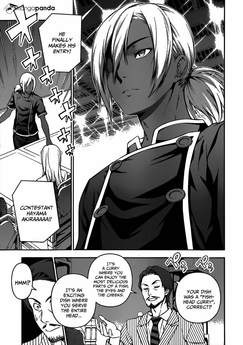 Read Shokugeki no Soma EN Manga Online