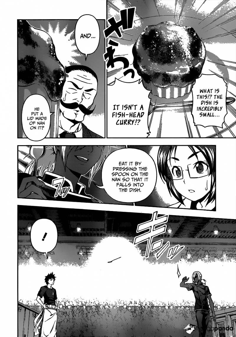 Read Shokugeki no Soma EN Manga Online