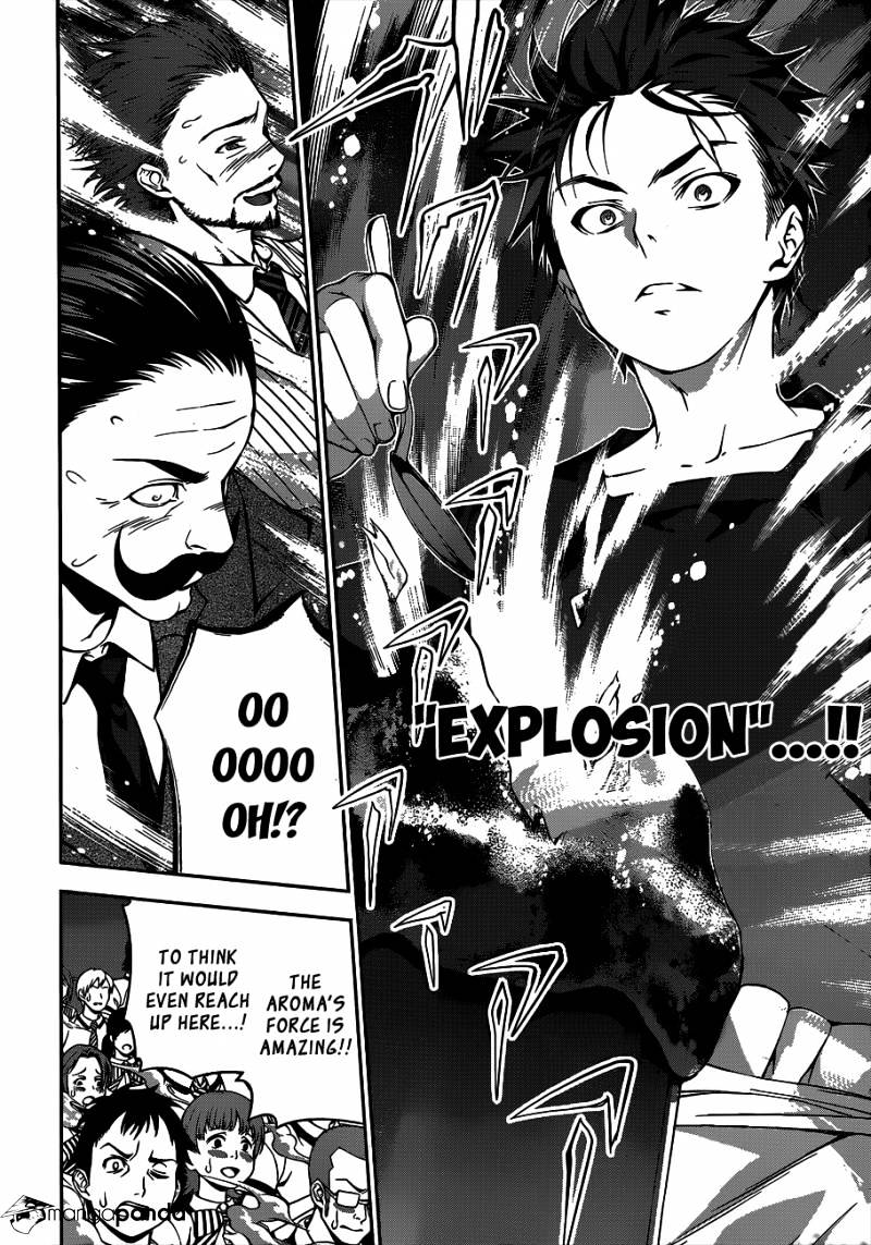 Read Shokugeki no Soma EN Manga Online