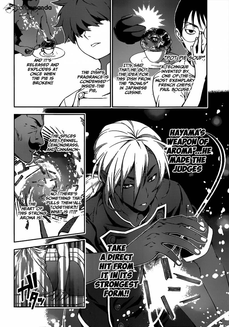 Read Shokugeki no Soma EN Manga Online