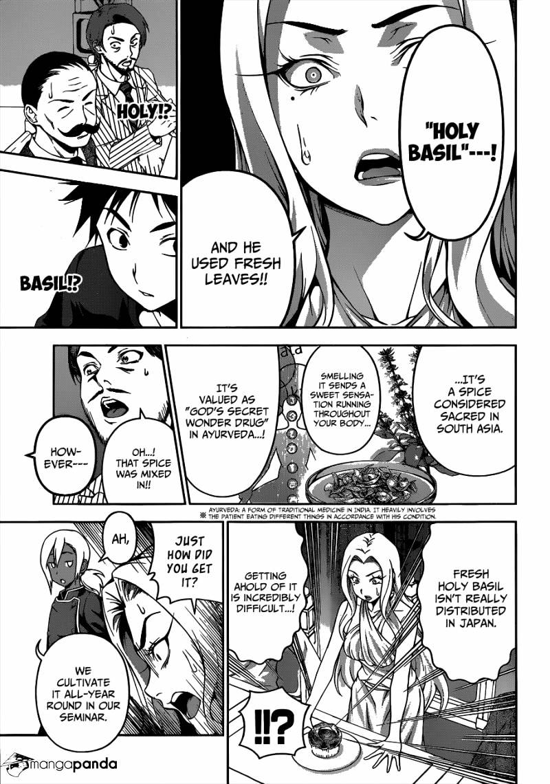 Read Shokugeki no Soma EN Manga Online