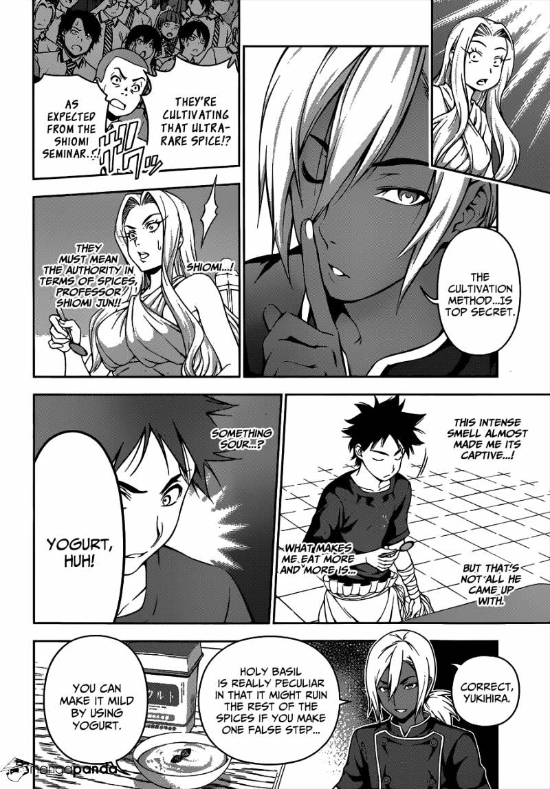 Read Shokugeki no Soma EN Manga Online