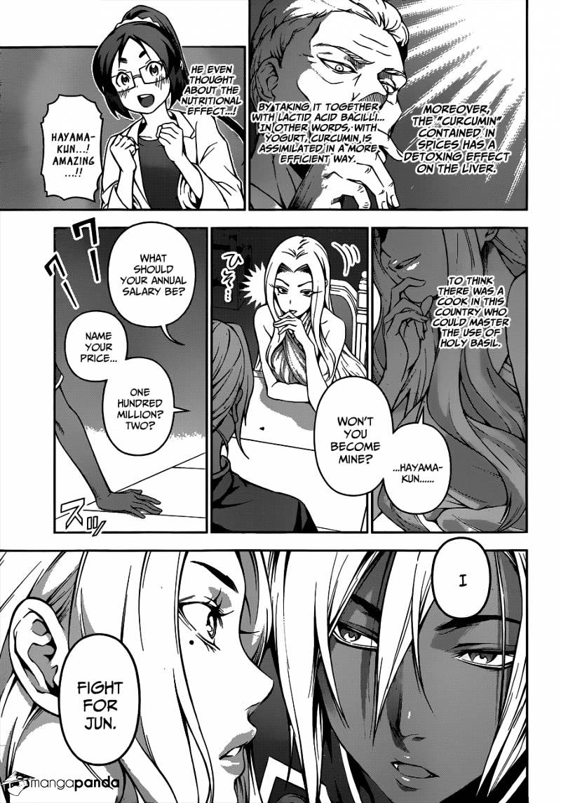 Read Shokugeki no Soma EN Manga Online