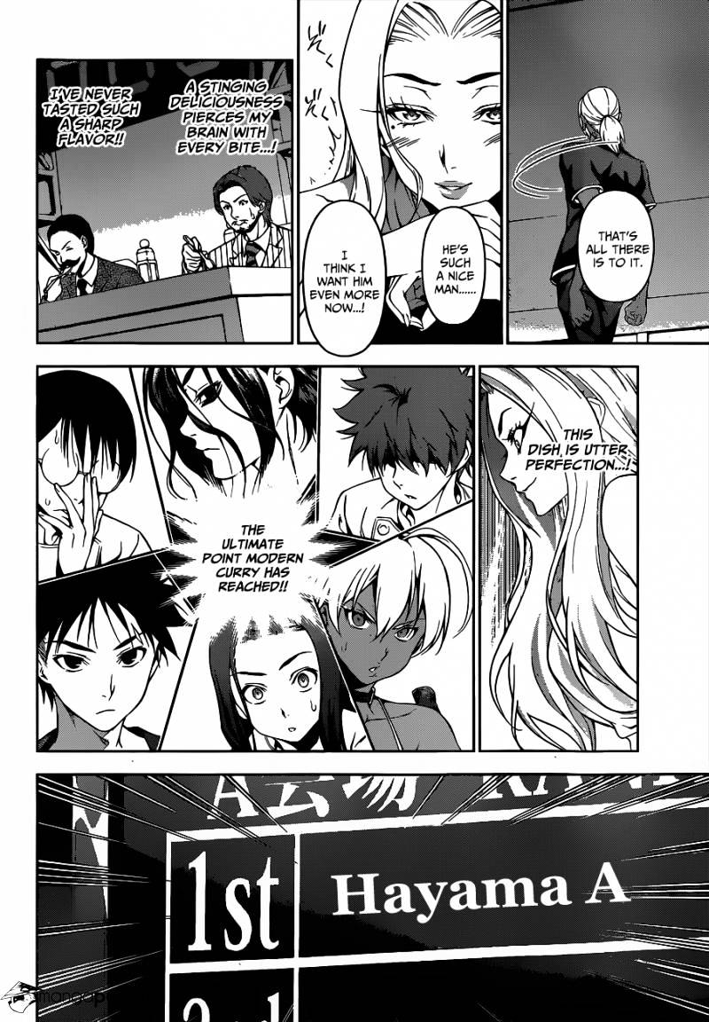 Read Shokugeki no Soma EN Manga Online