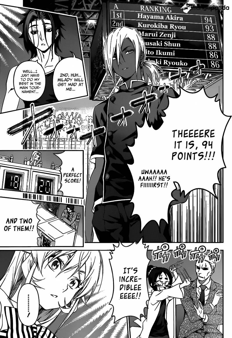 Read Shokugeki no Soma EN Manga Online