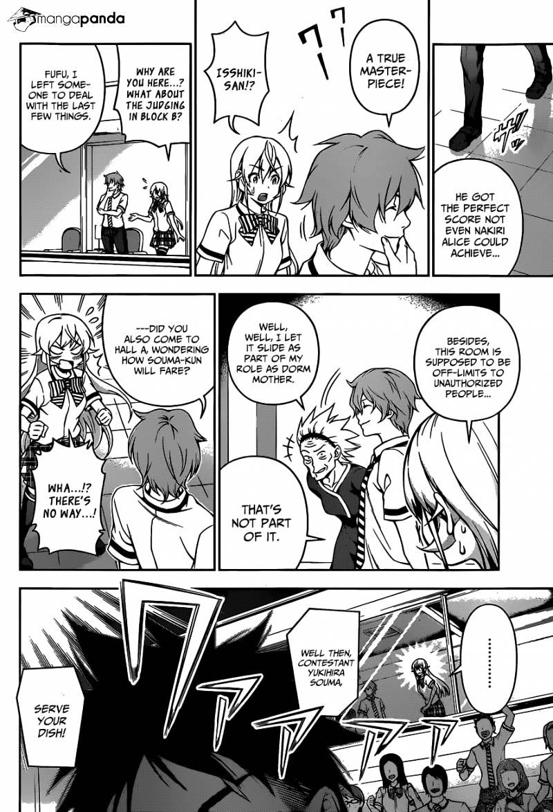 Read Shokugeki no Soma EN Manga Online