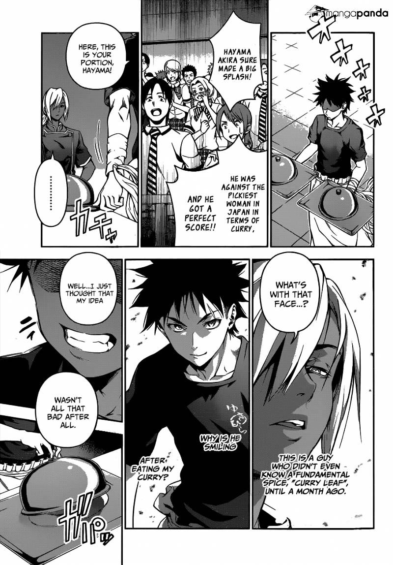 Read Shokugeki no Soma EN Manga Online